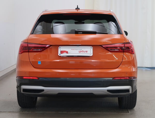 Audi Q3 2019 Business Advanced 35 TFSI 110 kW S tronic