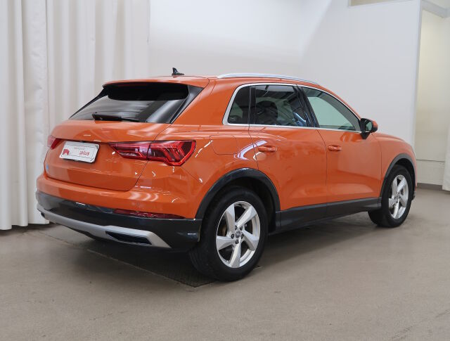 Audi Q3 2019 Business Advanced 35 TFSI 110 kW S tronic