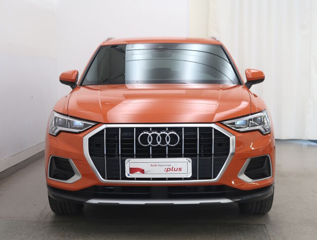 Audi Q3 2019 Business Advanced 35 TFSI 110 kW S tronic