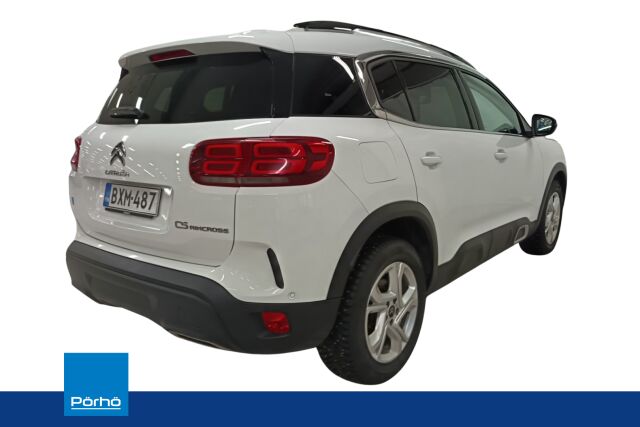 CITROEN C5 Aircross 2019 PureTech 180 Feel EAT8 Automaatti