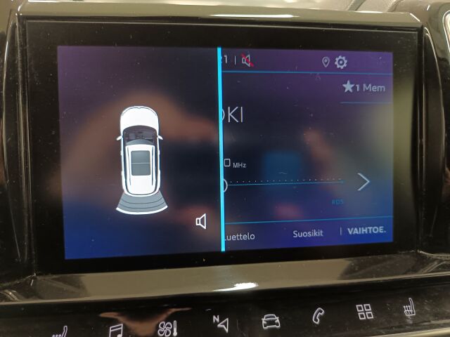 CITROEN C5 Aircross 2019 PureTech 180 Feel EAT8 Automaatti