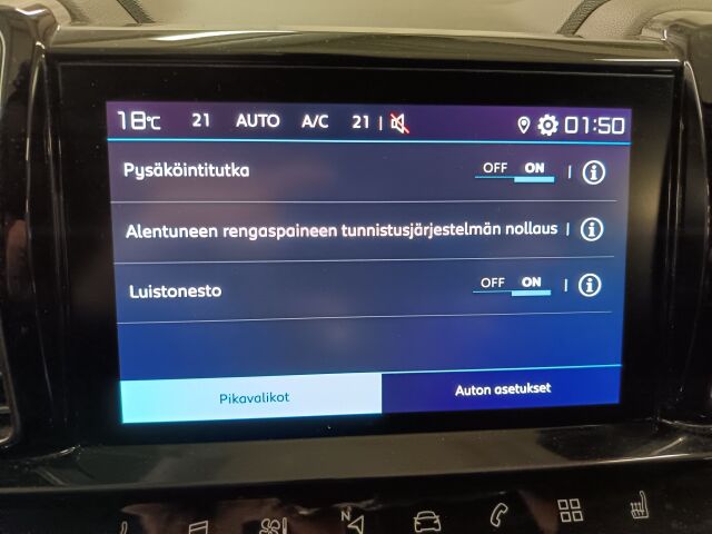 CITROEN C5 Aircross 2019 PureTech 180 Feel EAT8 Automaatti