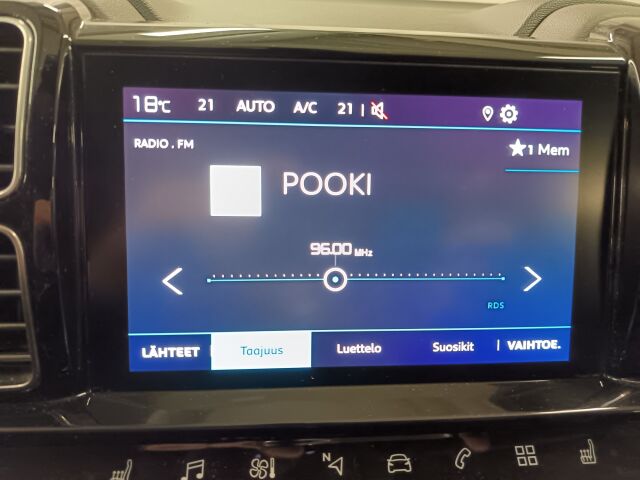 CITROEN C5 Aircross 2019 PureTech 180 Feel EAT8 Automaatti