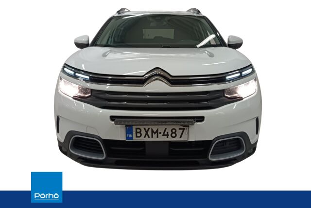 CITROEN C5 Aircross 2019 PureTech 180 Feel EAT8 Automaatti