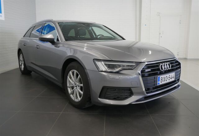 AUDI A6 2019 Avant Business 45 TFSI MHEV quattro S tronic