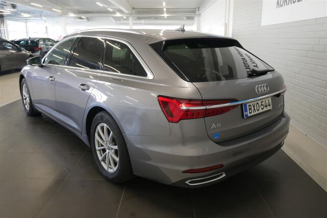 AUDI A6 2019 Avant Business 45 TFSI MHEV quattro S tronic