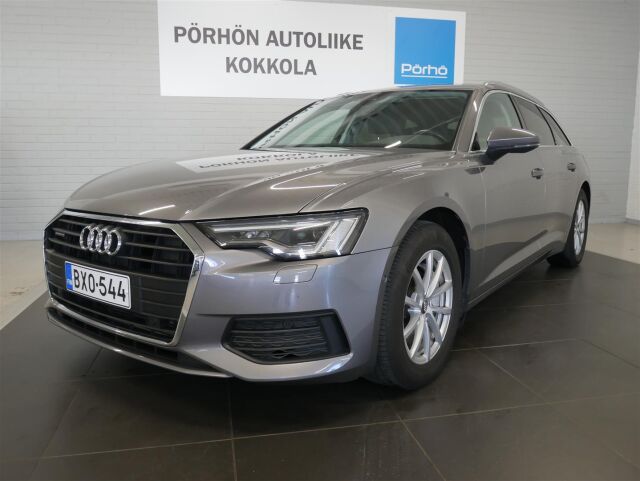 AUDI A6 2019 Avant Business 45 TFSI MHEV quattro S tronic