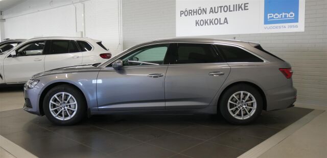 AUDI A6 2019 Avant Business 45 TFSI MHEV quattro S tronic