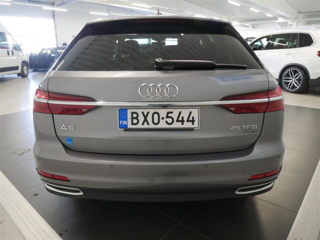 AUDI A6 2019 Avant Business 45 TFSI MHEV quattro S tronic