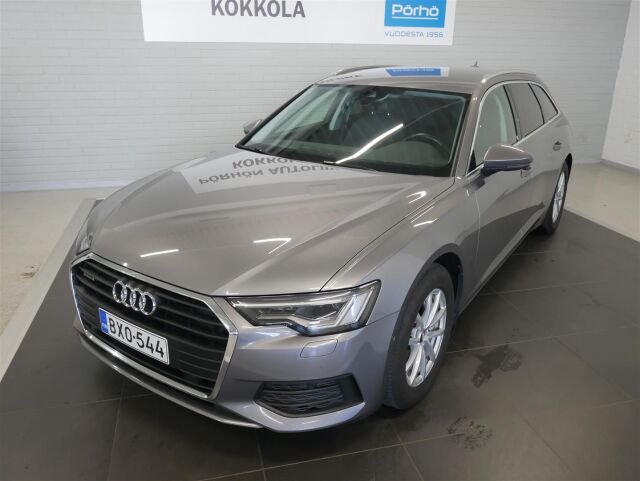 AUDI A6 2019 Avant Business 45 TFSI MHEV quattro S tronic