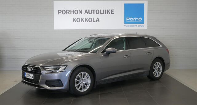 AUDI A6 2019 Avant Business 45 TFSI MHEV quattro S tronic