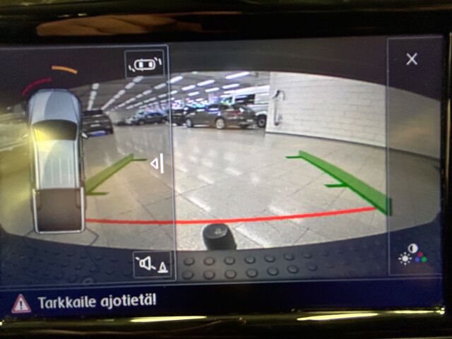 VOLKSWAGEN Amarok 2019 DC Highline 3,0 TDI 150kW Autom. 4MOTION 3080kg ilman takaistuimia. E Alv-väh.kelp!!