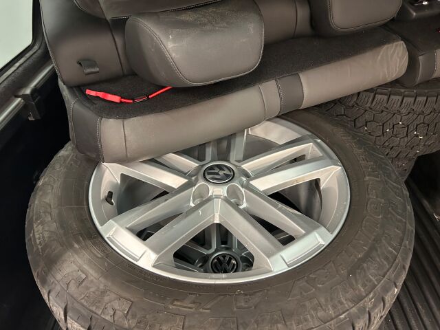 VOLKSWAGEN Amarok 2019 DC Highline 3,0 TDI 150kW Autom. 4MOTION 3080kg ilman takaistuimia. E Alv-väh.kelp!!