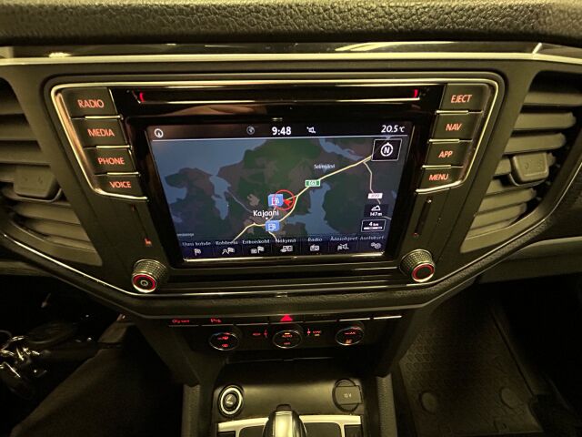 VOLKSWAGEN Amarok 2019 DC Highline 3,0 TDI 150kW Autom. 4MOTION 3080kg ilman takaistuimia. E Alv-väh.kelp!!