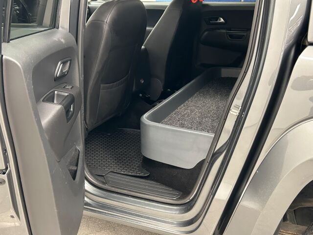 VOLKSWAGEN Amarok 2019 DC Highline 3,0 TDI 150kW Autom. 4MOTION 3080kg ilman takaistuimia. E Alv-väh.kelp!!