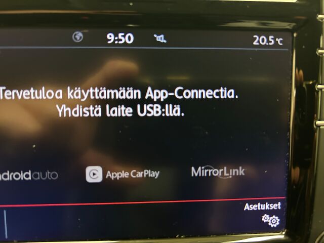 VOLKSWAGEN Amarok 2019 DC Highline 3,0 TDI 150kW Autom. 4MOTION 3080kg ilman takaistuimia. E Alv-väh.kelp!!