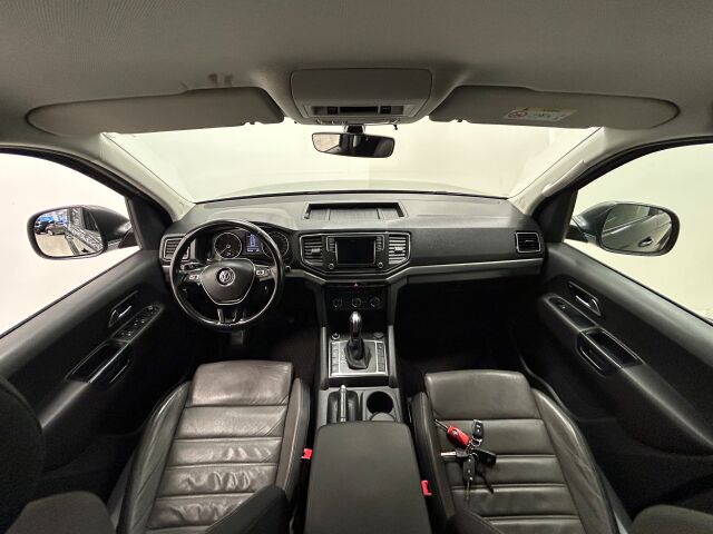 VOLKSWAGEN Amarok 2019 DC Highline 3,0 TDI 150kW Autom. 4MOTION 3080kg ilman takaistuimia. E Alv-väh.kelp!!