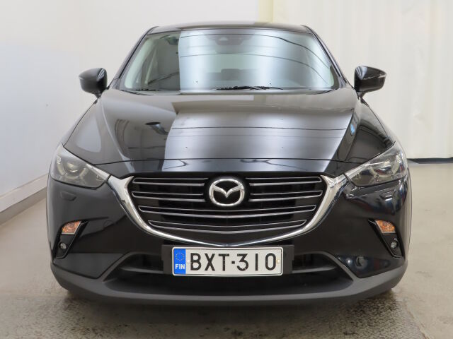 Mazda CX-3 2019 2,0 (120 hv) SKYACTIV-G Premium Plus 6AT