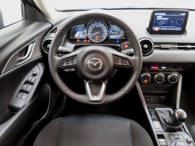 Mazda CX-3 2019 2,0 (120 hv) SKYACTIV-G Premium Plus 6AT