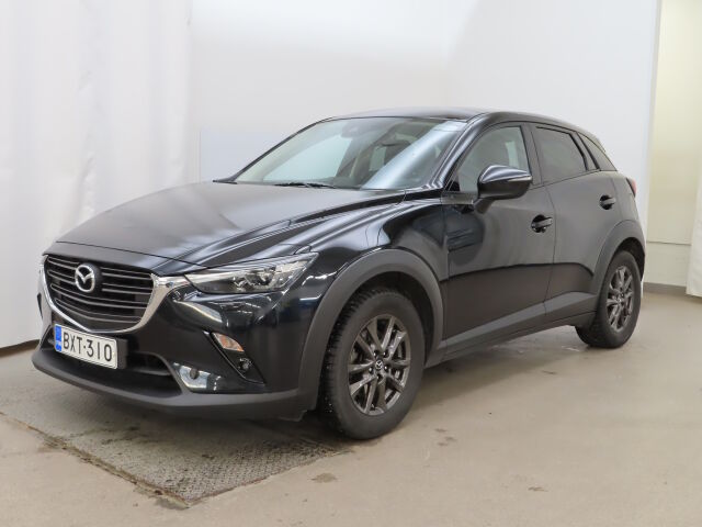 Mazda CX-3 2019 2,0 (120 hv) SKYACTIV-G Premium Plus 6AT