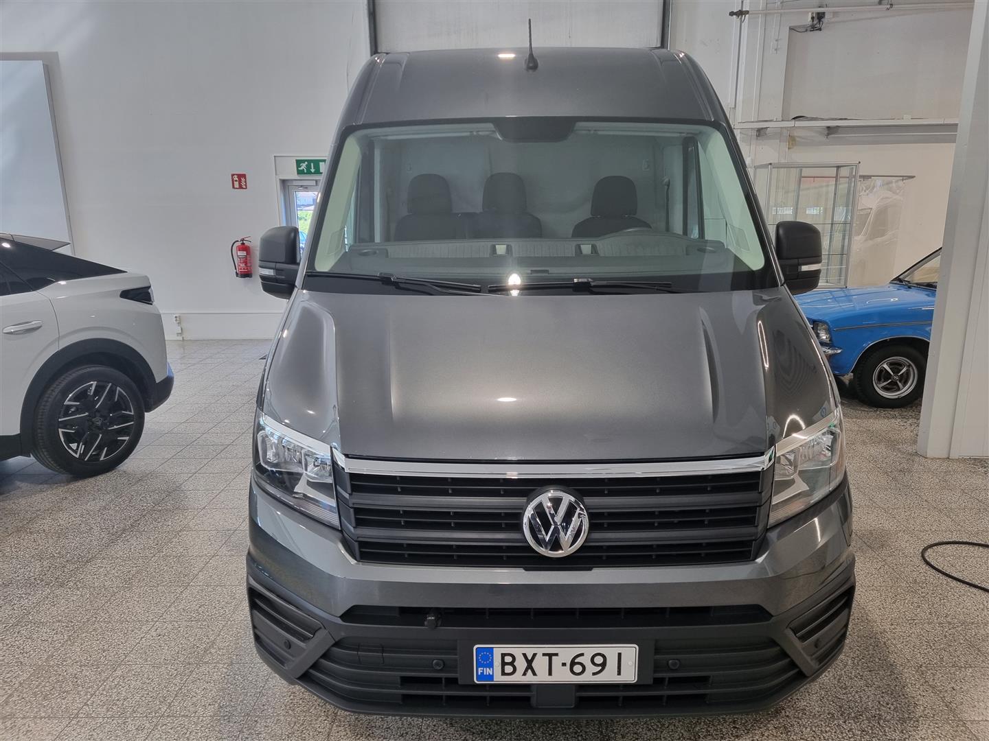 Volkswagen Crafter 2020, kuva 2/19