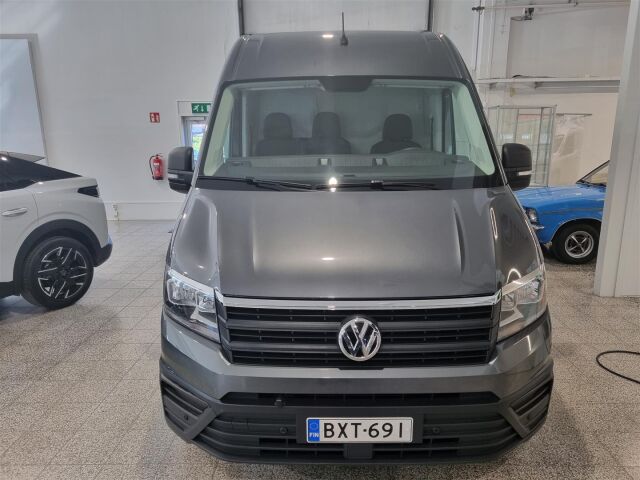 VOLKSWAGEN Crafter 35 2020 35 PRO -umpipakettiauto 2,0 TDI 103 kW 8at, 4490