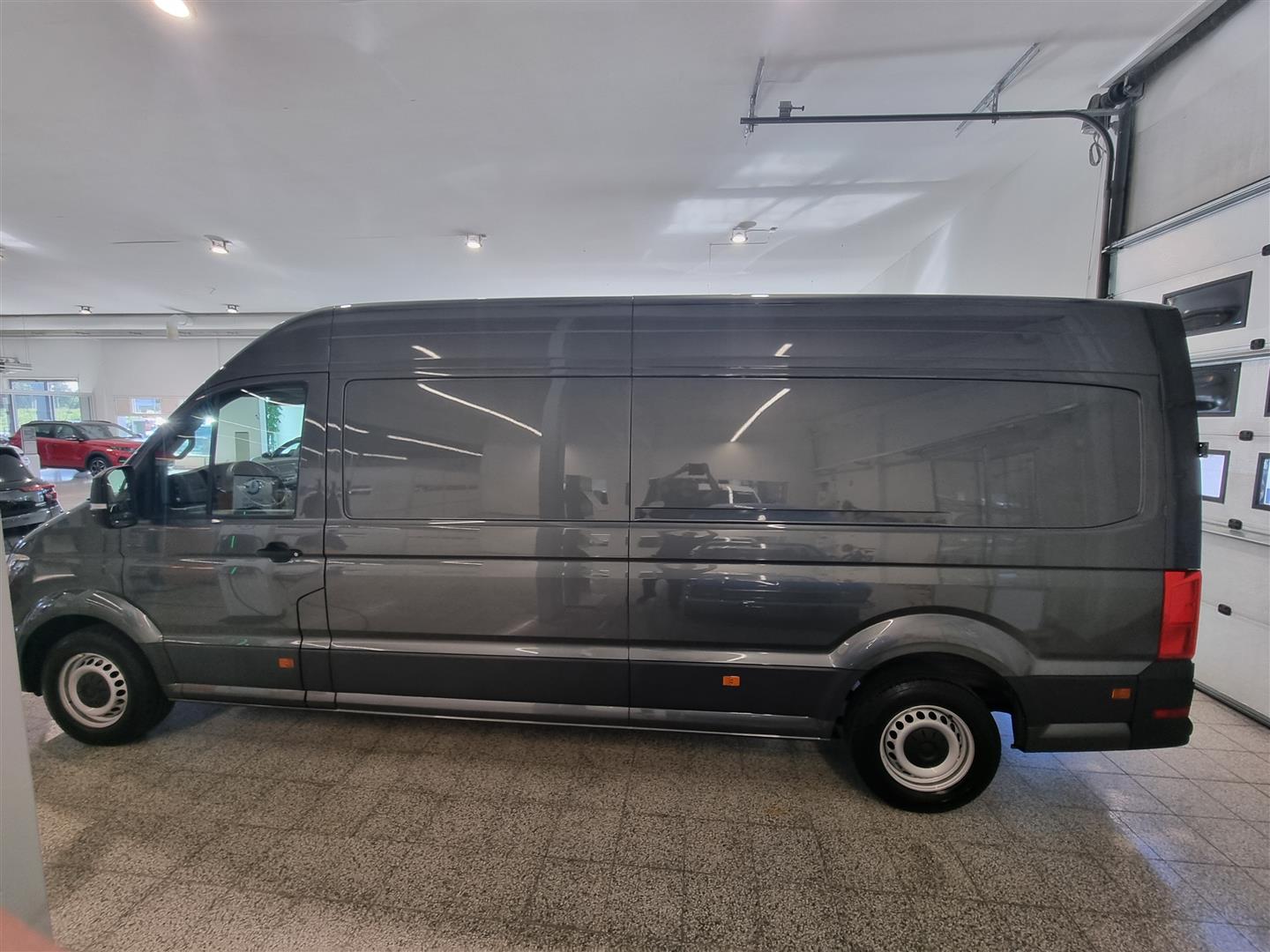 Volkswagen Crafter 2020, kuva 3/19