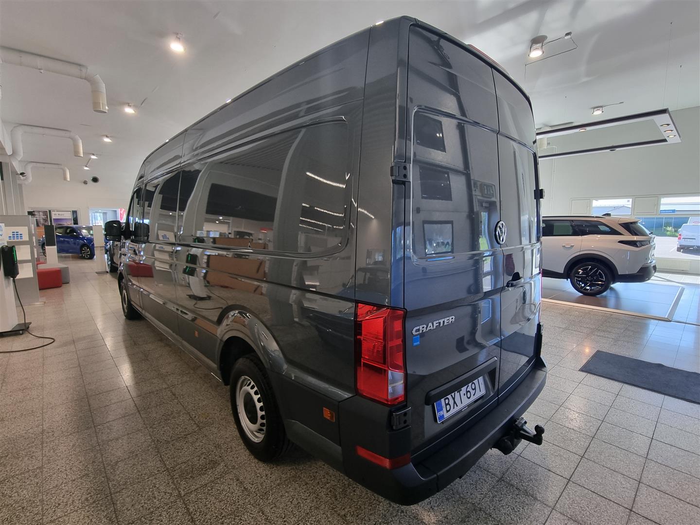 Volkswagen Crafter 2020, kuva 4/19