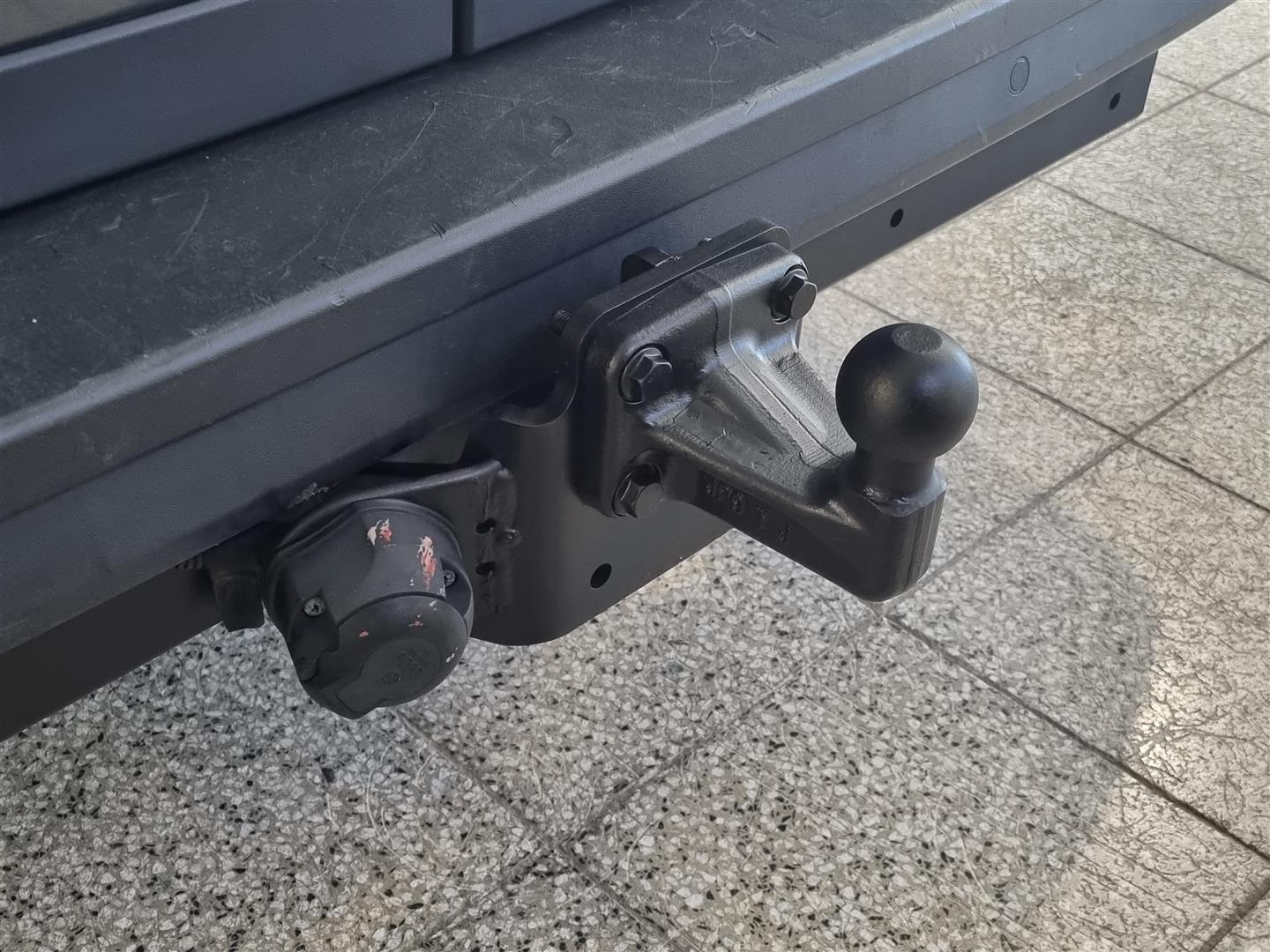 Volkswagen Crafter 2020, kuva 5/19