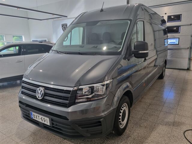 VOLKSWAGEN Crafter 35 2020 35 PRO -umpipakettiauto 2,0 TDI 103 kW 8at, 4490