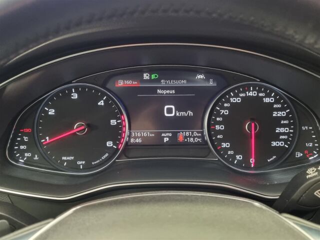 AUDI A6 2019 Avant Business Sport 40 TDI MHEV quattro S tronic /Matrix / Webasto / Koukku / P-Kamera