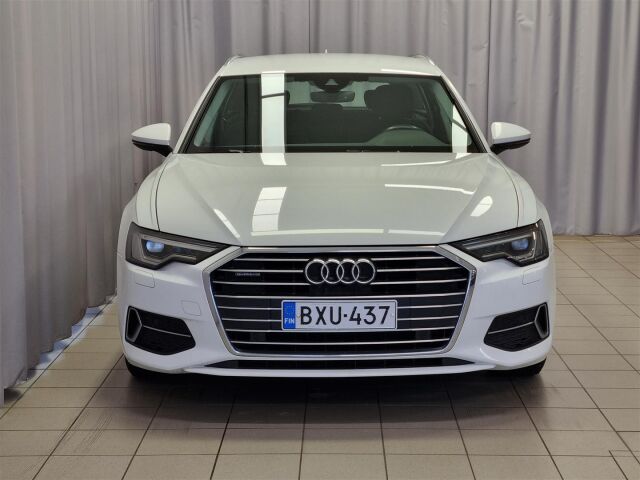 AUDI A6 2019 Avant Business Sport 40 TDI MHEV quattro S tronic /Matrix / Webasto / Koukku / P-Kamera