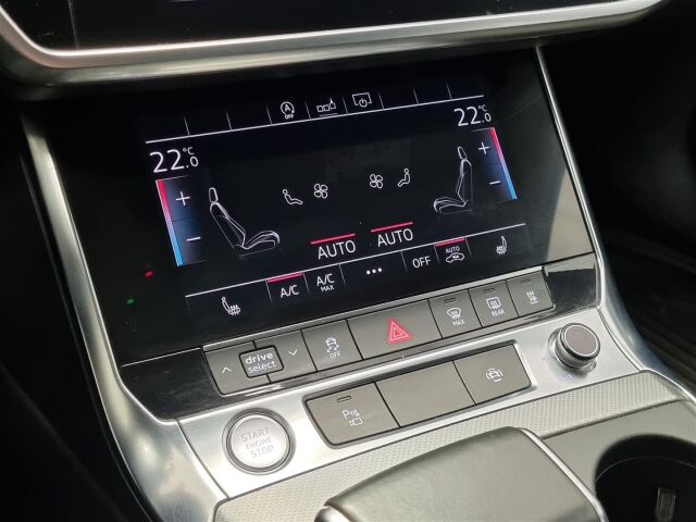 AUDI A6 2019 Avant Business Sport 40 TDI MHEV quattro S tronic /Matrix / Webasto / Koukku / P-Kamera