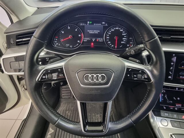 AUDI A6 2019 Avant Business Sport 40 TDI MHEV quattro S tronic /Matrix / Webasto / Koukku / P-Kamera