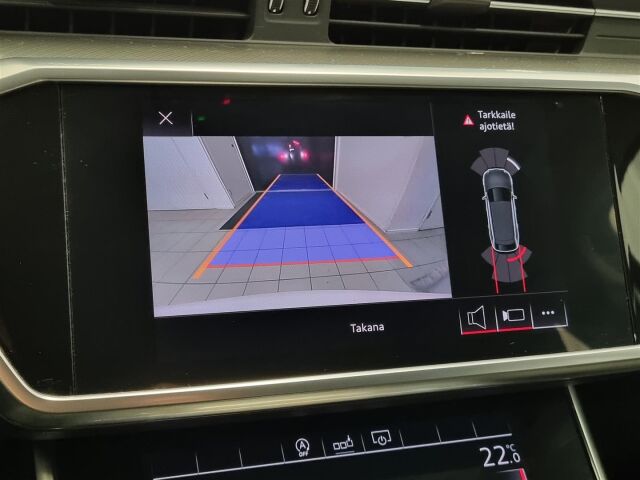AUDI A6 2019 Avant Business Sport 40 TDI MHEV quattro S tronic /Matrix / Webasto / Koukku / P-Kamera