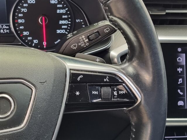 AUDI A6 2019 Avant Business Sport 40 TDI MHEV quattro S tronic /Matrix / Webasto / Koukku / P-Kamera