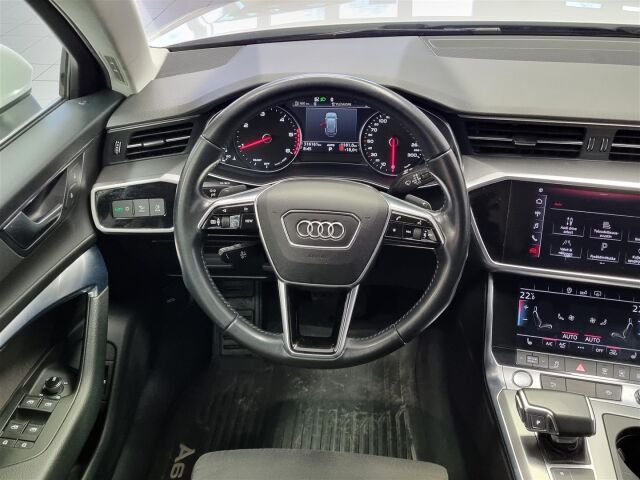 AUDI A6 2019 Avant Business Sport 40 TDI MHEV quattro S tronic /Matrix / Webasto / Koukku / P-Kamera