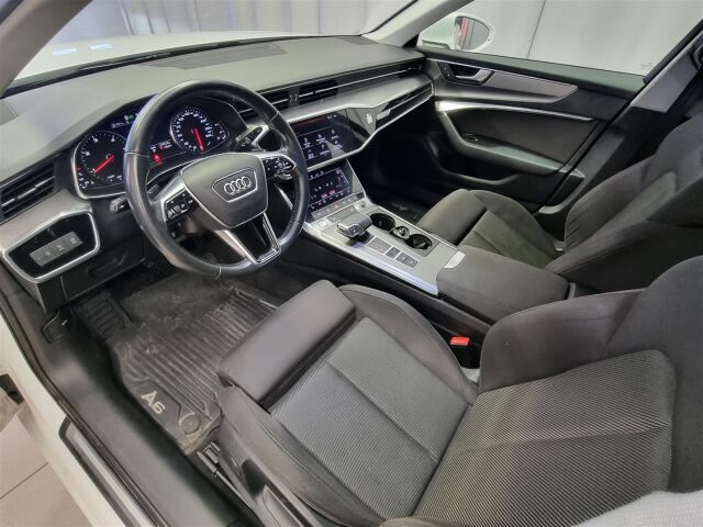 AUDI A6 2019 Avant Business Sport 40 TDI MHEV quattro S tronic /Matrix / Webasto / Koukku / P-Kamera