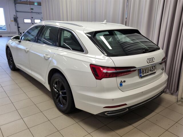 AUDI A6 2019 Avant Business Sport 40 TDI MHEV quattro S tronic /Matrix / Webasto / Koukku / P-Kamera