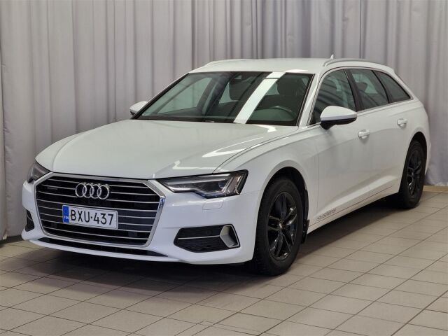 AUDI A6 2019 Avant Business Sport 40 TDI MHEV quattro S tronic /Matrix / Webasto / Koukku / P-Kamera