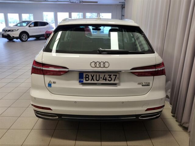 AUDI A6 2019 Avant Business Sport 40 TDI MHEV quattro S tronic /Matrix / Webasto / Koukku / P-Kamera