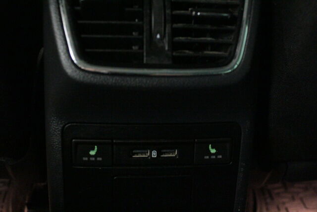 SKODA Octavia 2019 Combi 2,0 TSI 190 4x4 Scout BusinessLine DSG Autom.