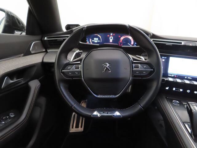 Peugeot 508 2020 SW GT Launch Edition PureTech 225 EAT8-automaatti