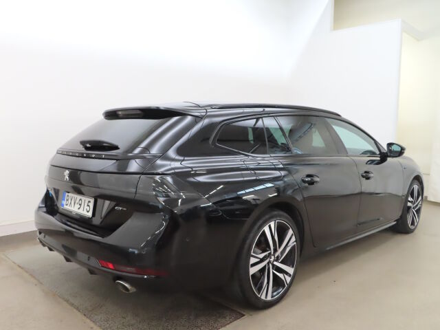 Peugeot 508 2020 SW GT Launch Edition PureTech 225 EAT8-automaatti