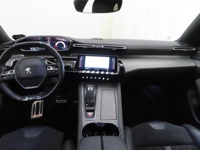 Peugeot 508 2020 SW GT Launch Edition PureTech 225 EAT8-automaatti