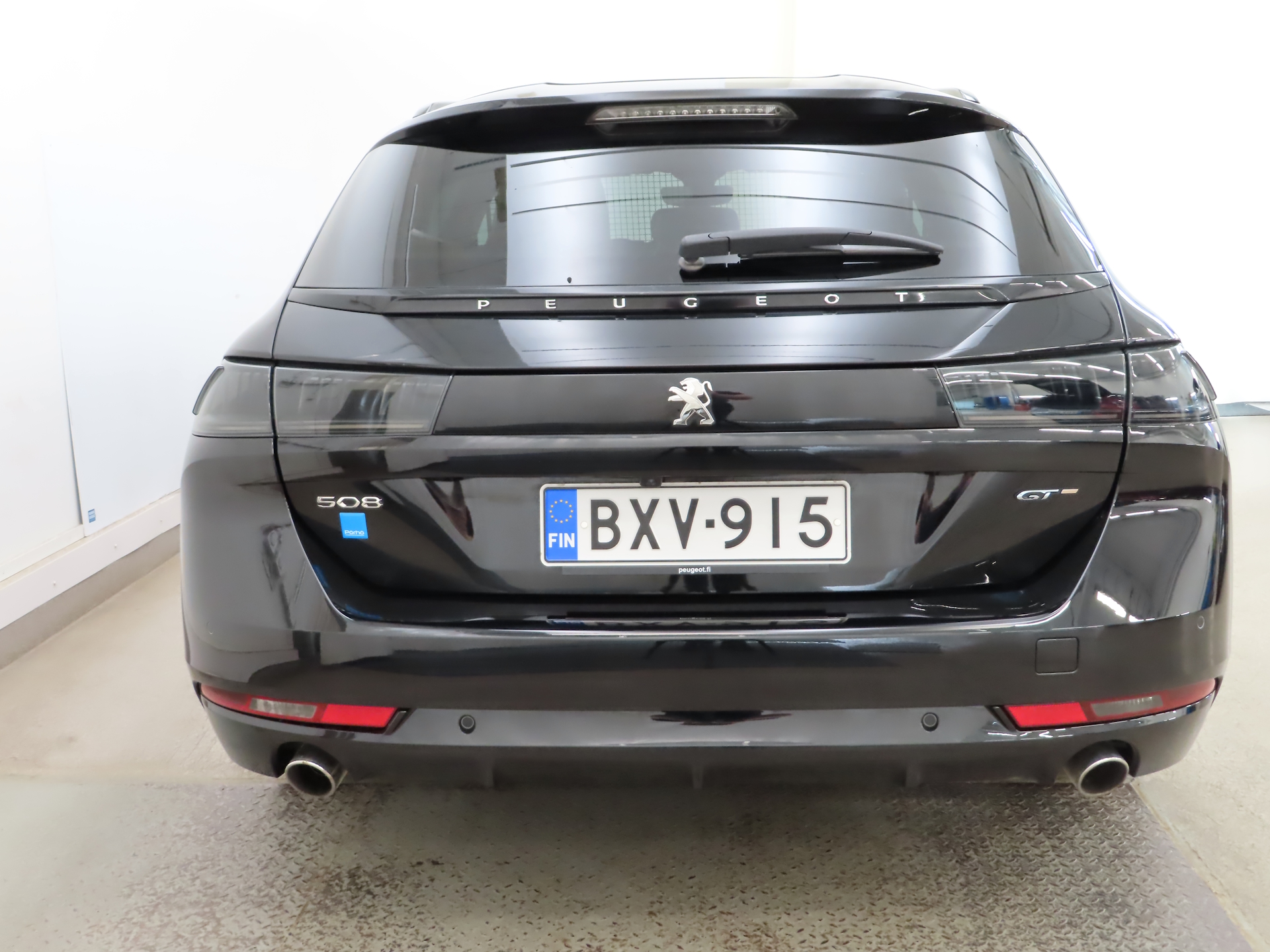 Peugeot 508 2020, kuva 5/10