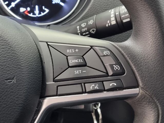 NISSAN Qashqai 2019 DIG-T 140 Visia City 2WD 6M/T