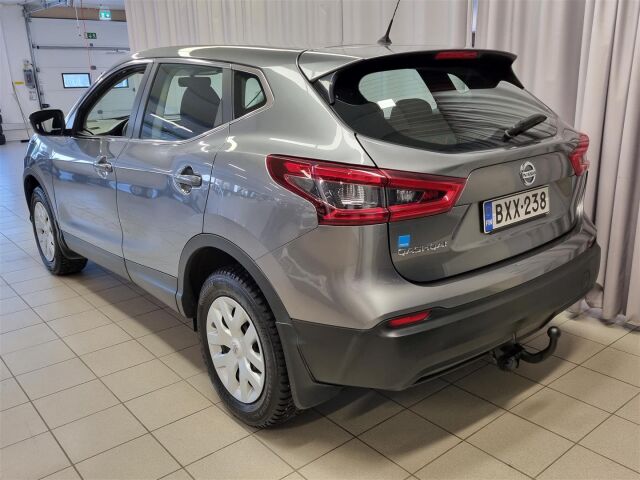 NISSAN Qashqai 2019 DIG-T 140 Visia City 2WD 6M/T