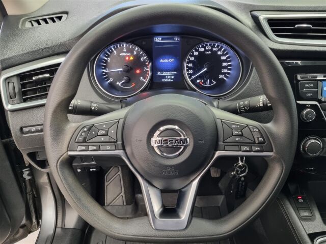 NISSAN Qashqai 2019 DIG-T 140 Visia City 2WD 6M/T