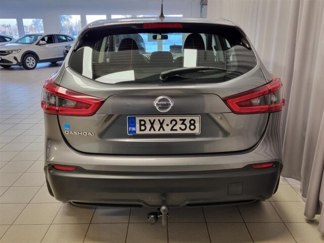 NISSAN Qashqai 2019 DIG-T 140 Visia City 2WD 6M/T